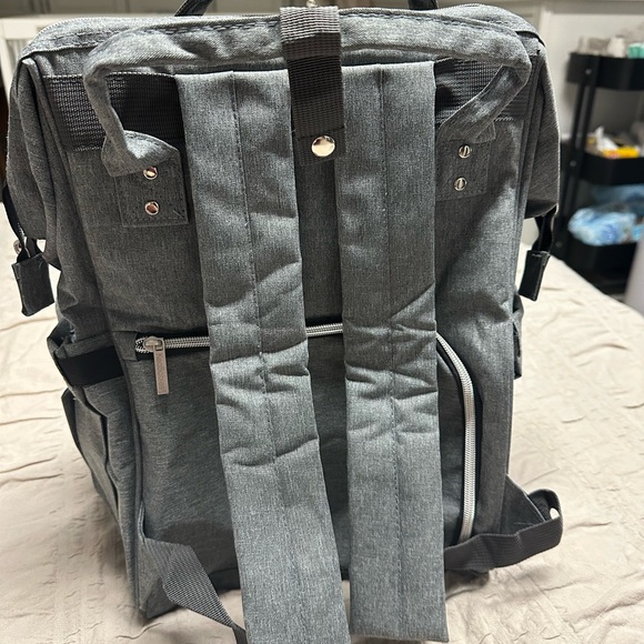 KeaBabies Backpack Diaper Bag - Picture 6 of 7